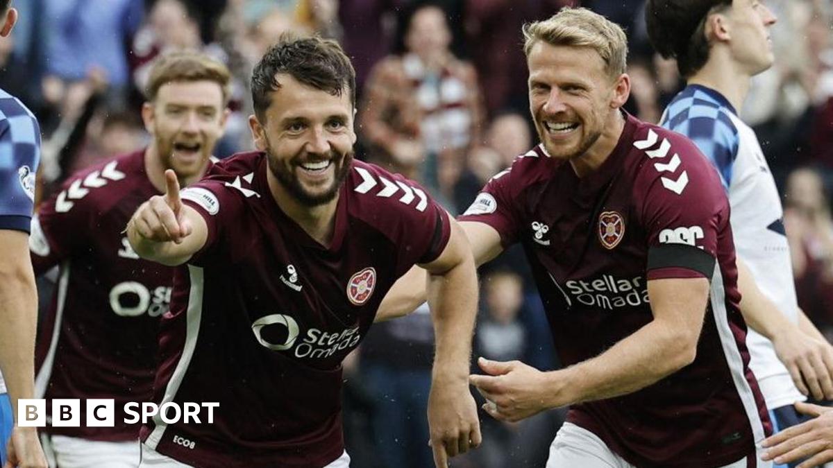 يقول كريستوف بيرا في المركز الثاني "بالتأكيد هناك"
