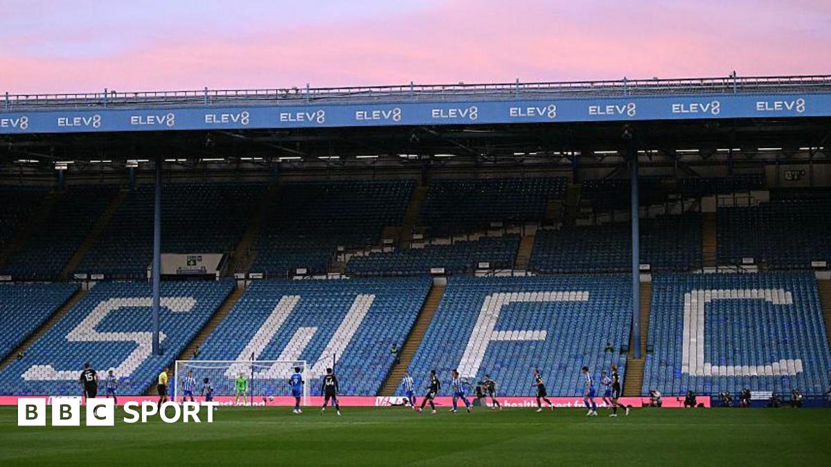 أخبر لاعبون في شيفيلد وينزدون أنهم لن يتم راتبهما مرة أخرى
