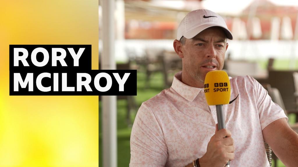 Rory McIlroy