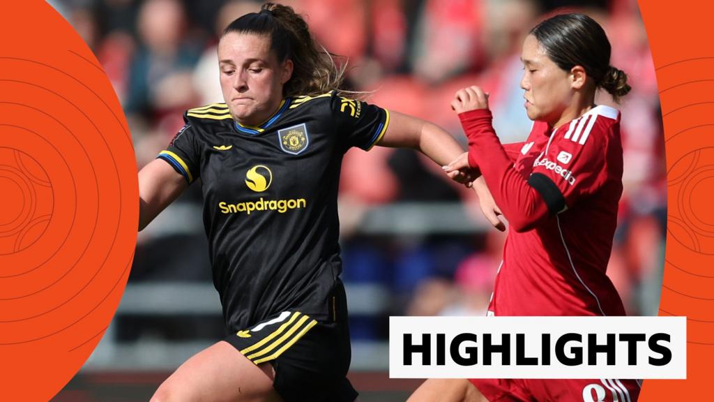 Ella Toone and Fuka Nagano