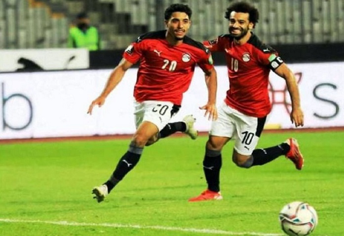 محمد صلاح على رأس قائمة الفراعنة لحسم التأهل.. ومرموش يغيب

