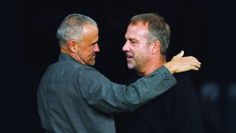 مشكلة برشلونة في الدفاع.. وباريس سان جيرمان يستحق الفوز
