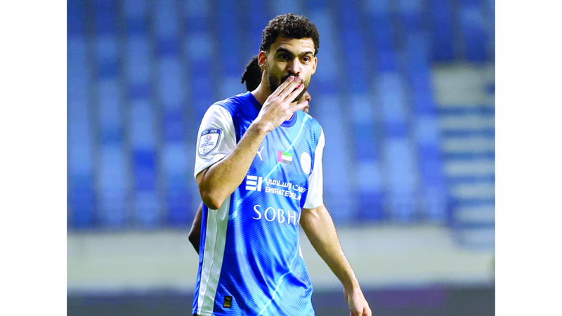 النصر يعاني في الأمام.. 5 جولات بلا بصمة للمهاجمين
