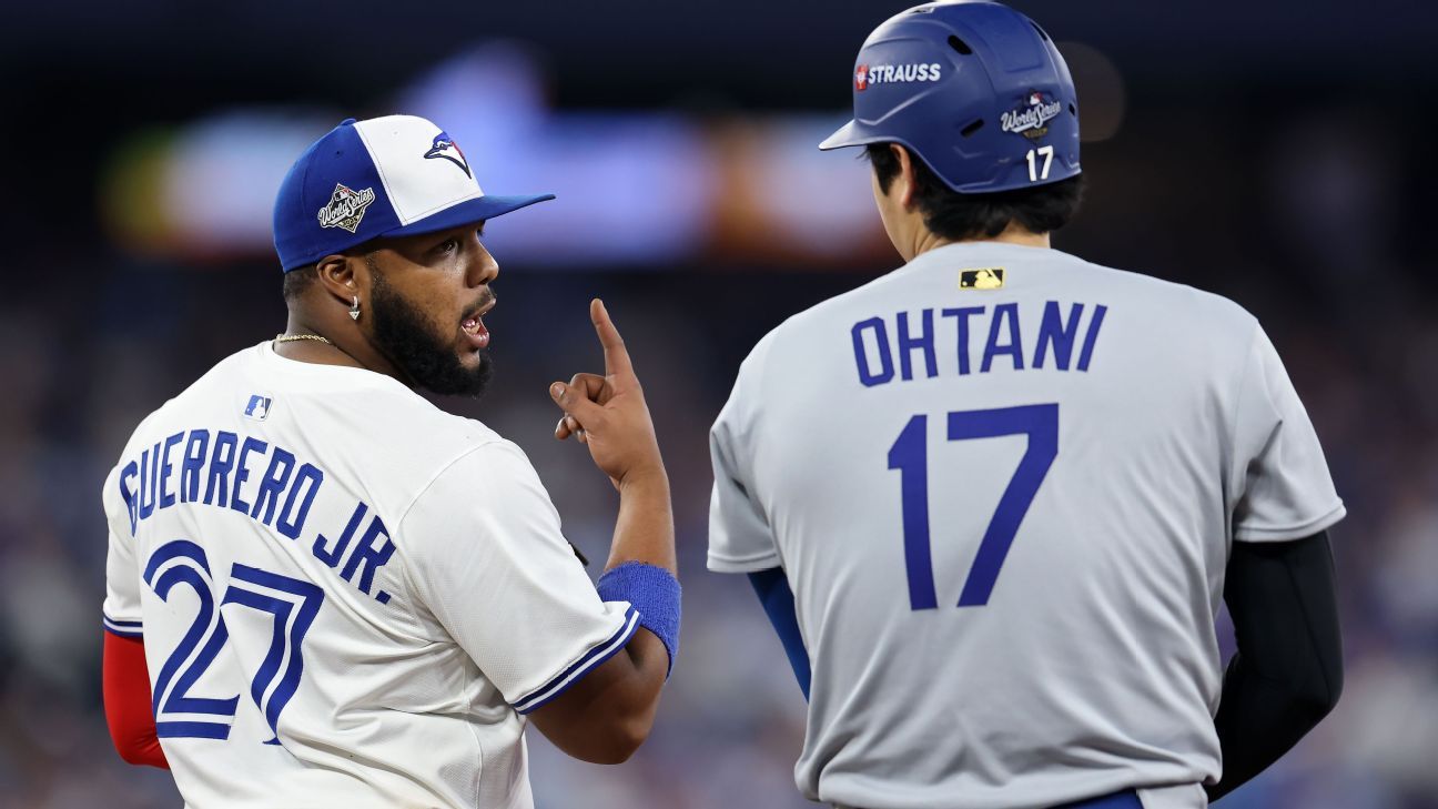 فريق MLB All-أكتوبر: النجوم الذين حكموا تصفيات 2025
