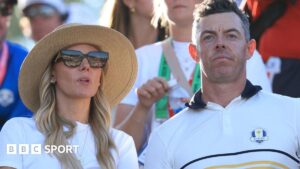 أوروبا تربح كأس رايدر: روري ماكلروي يخرج في السلوك "غير المقبول" بعد أن ضربت الزوجة الشراب