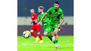 سلطان عادل لاعب مهم جداً.. وأنا أحبه