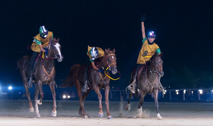 الإمارات أول العرب في الألعاب الآسيوية للشباب بـ 31 ميدالية
