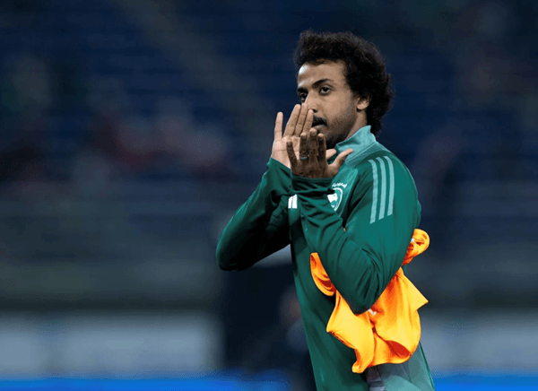 السعودية تستبعد ياسر الشهراني من «خليجي 26»
