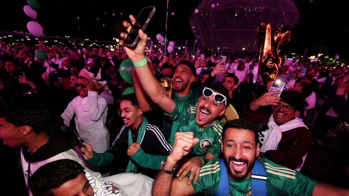 تنضم المملكة العربية السعودية إلى حفل الكأس الذهبية CONCACAF في البطولتين المقبلتين
