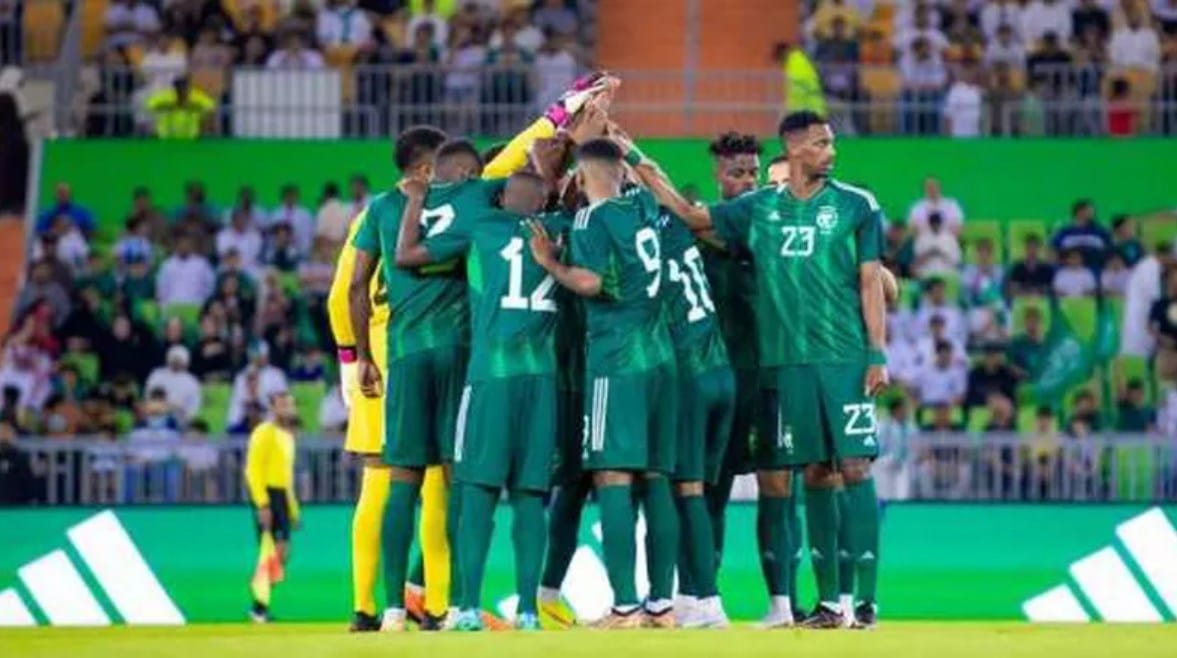 غيابات مؤثرة بالجملة للأخضر السعودي ضد العراق في خليجي 26
