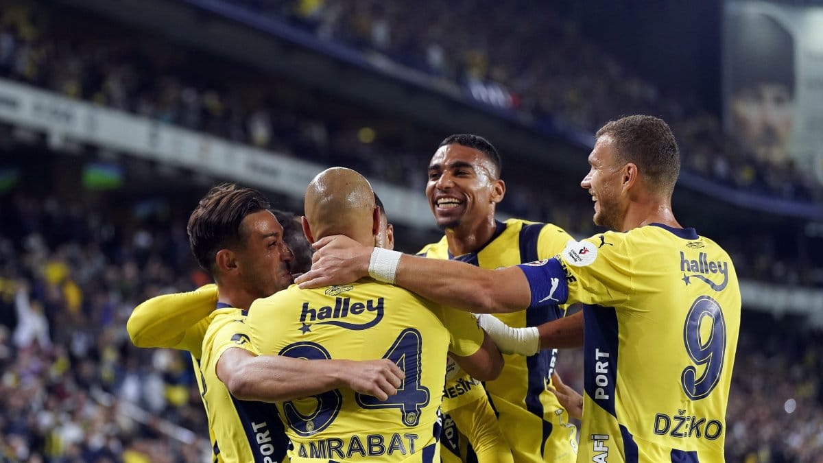 فنربخشة يضغط على ترتيب الدوري الممتاز أمام أيوب سبور
