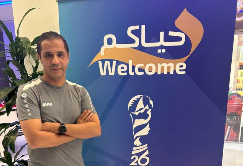 الصالح سبورت : محمود عاشور حكما لـ VAR في افتتاح خليجي 26 بين الإمارات وقطر