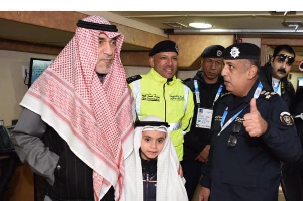 وزير الداخلية: نجاح (خليجي 26) يتطلب الالتزام بالخطط المو...
