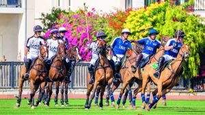 «الإمارات» و«ذئاب دبي» إلى نهائي كأس دبي الفضية للبولو