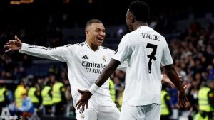 ريال مدريد يتربع على عرش «دوري المال» برقم قياسي