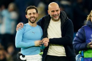 غوارديولا مستعد لمواجهة ريال مدريد.. وأنشيلوتي متخوف
