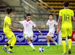 «أبيض الناشئين» يخوض نهائيات آسيا في الطائف