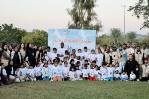 وزارة الرياضة تنظم فعالية «ملتقى الأسرة الرياضي» الثالث