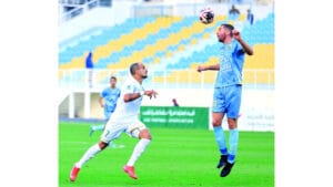 3 مباريات في الجولة الـ 15 من دوري «الهواة» اليوم