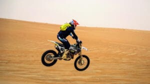 32 سائقاً مواطناً في تحدي «باها أبوظبي»