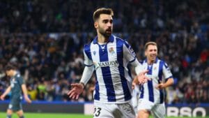 West Ham United Keen على توقيع Brais Mendez - FootballAction.co.uk