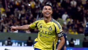 إينتراخت فرانكفورت رفض التعاقد مع رونالدو في 2022