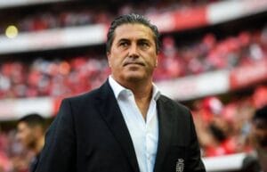 الزمالك يعيّن المدرب البرتغالي بيسيرو خلفاً لغروس