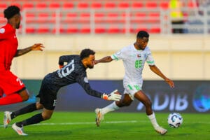 العبدولي: دبا الحصن حصد نقطة البقاء أمام البطائح.. واعتذرت للاعبين بعد التعادل