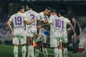 العين يعزز مركزه الثالث في دوري أدنوك