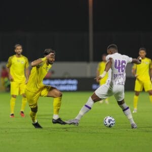 العين يستضيف كلباء.. وخورفكان يقابل العروبة في دوري أدنوك