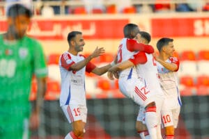 لعبة «الكراسي الموسيقية» تزيد دوري أدنوك إثارة