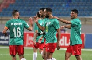 الوحدات الأردني يسعى لتجاوز عقبة الغيابات أمام شباب الأهلي
