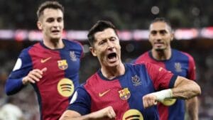 قرعة كأس إسبانيا تصدم برشلونة بمواجهة نارية