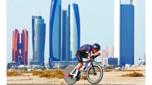 بطل العالم بوجاتشار يعود إلى «طواف الإمارات» بعد غياب عامين