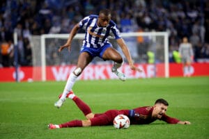 بورتو يفرض التعادل على روما في ملحق «يوروبا ليغ»