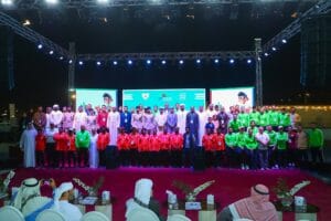 ختام مميز لمهرجان دبا الحصن الرياضي الثاني