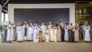 منافسات الناشئين تختتم «كأس محمد بن راشد لسباقات الصقور»