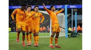 بعد أرقام ريال مدريد الصادمة في القمة الأوروبية.. هل انتهى سحر غورديولا ؟