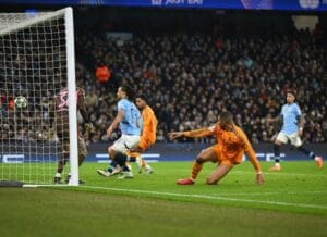 فوز مثير لريال مدريد على مانشستر سيتي 3-2 والحسم في موقعة «البرنابيو»