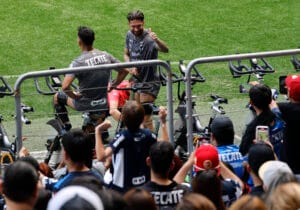 زوجة راموس تفضل البقاء في إسبانيا