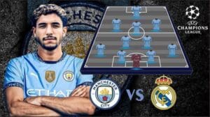 ريال مدريد ضد مانشستر سيتي: عمر مرموش جاهز لتحقيق مفاجأة في سانتياغو برنابيو