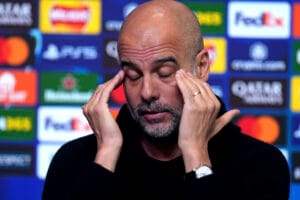 غوارديولا في تصريح صادم: ريال مدريد أفضل من برشلونة