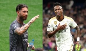 فينيسيوس يستأجر منزل راموس في مدريد (صور)
