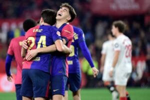 قمة بين برشلونة وأتلتيكو في الكأس