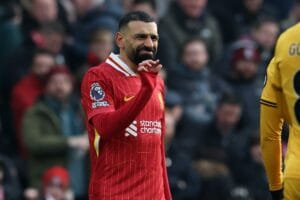 ليفربول يتخطى أحداث "ديربي مرسيسايد".. ومحمد صلاح يبصم للمرة 180