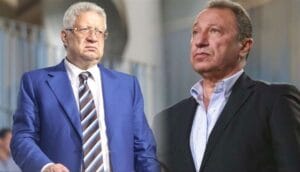 مفاجأة من مرتضى منصور بعد أزمة مرض محمود الخطيب