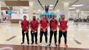 مشاركة دراجات أصحاب الهمم في بطولة آسيا
