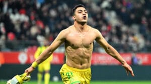 المصري مصطفى محمد يمنح نانت فوزاً غالياً في الدوري الفرنسي