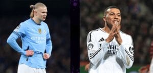 مواجهات مانشستر سيتي وريال مدريد تنضم لكلاسيكيات دوري الأبطال