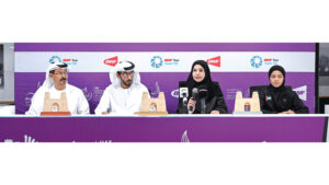 300 لاعب يشاركون في «العين ماسترز» للريشة الطائرة